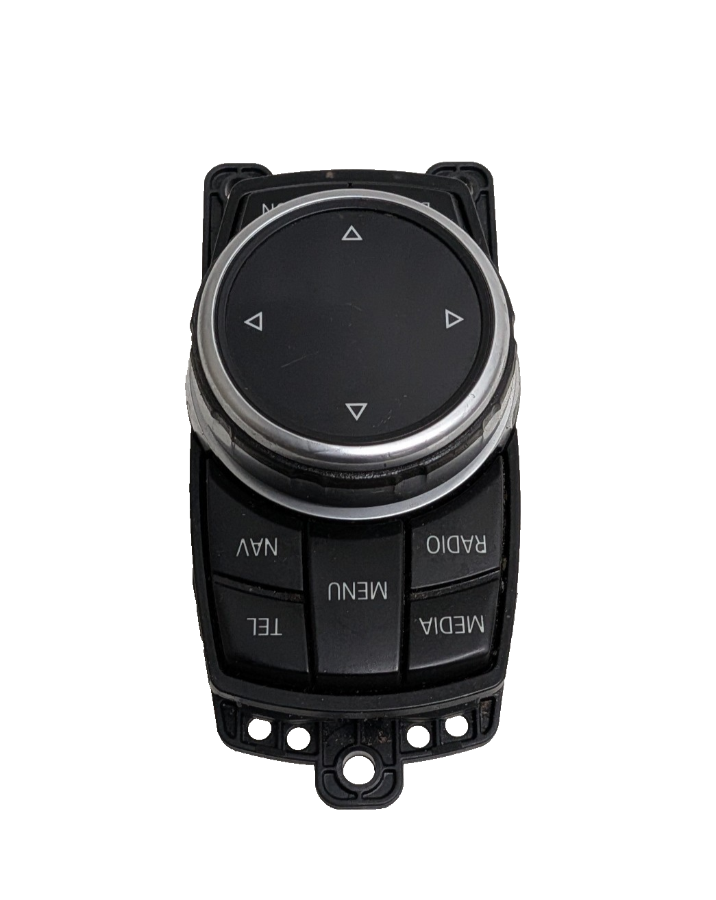 2013-2018 BMW F-Series F20 F21 F22 F23 Radio Touch iDrive Controller Knob