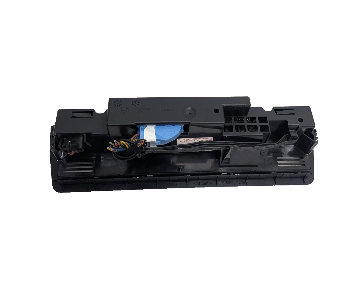2000-2006 BMW X5 E53 Climate Control Panel AC Heater Unit OEM 64116902560