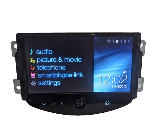 13 14 15 16 17 Chevrolet Trax Sonic MY Link Radio Receiver 42349357