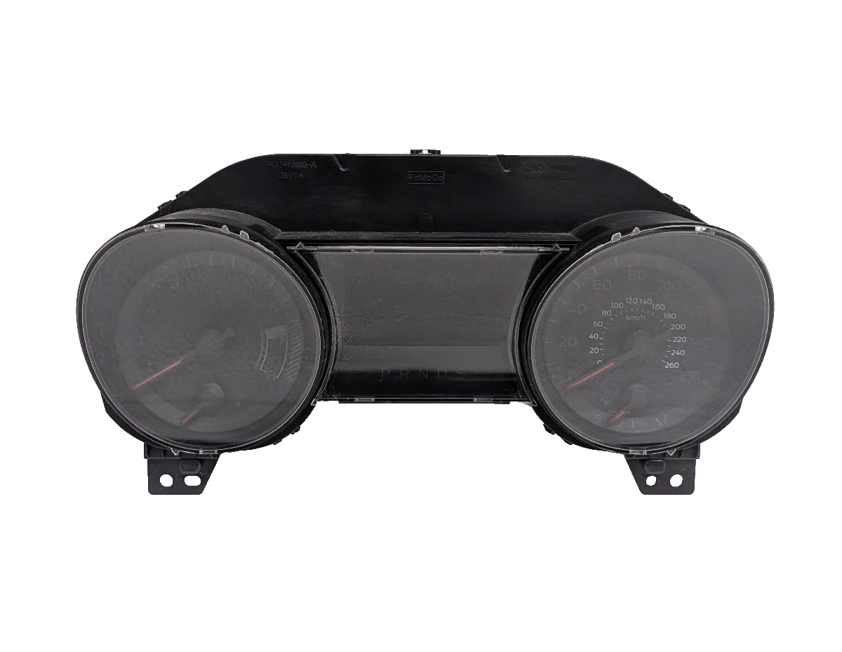 2015-2018 Ford Mustang GT S550 Premium Instrument Cluster Speedometer Gauge OEM