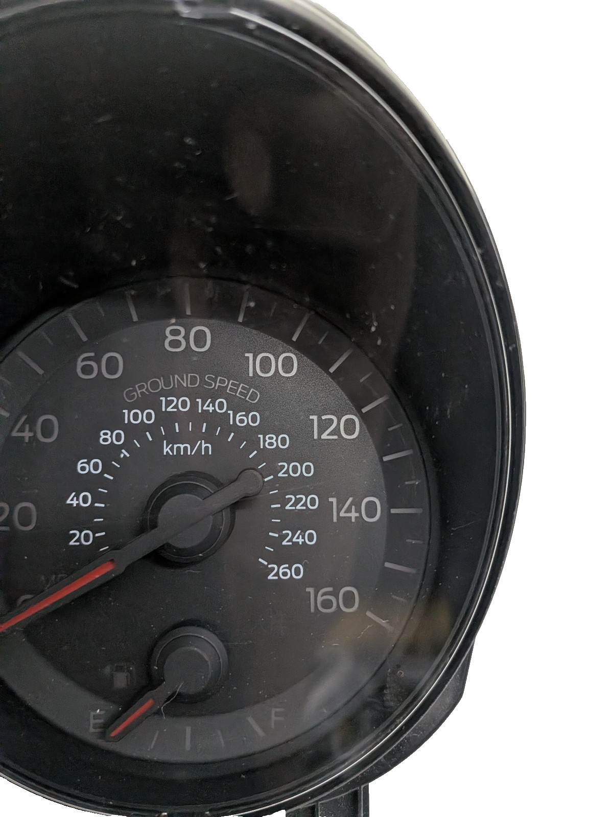 2015-2018 Ford Mustang GT S550 Premium Instrument Cluster Speedometer Gauge OEM