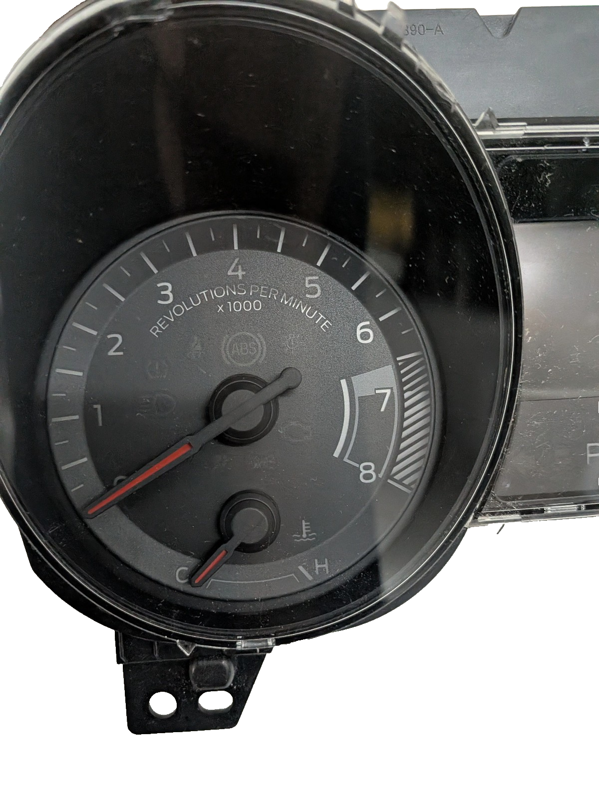 2015-2018 Ford Mustang GT S550 Premium Instrument Cluster Speedometer Gauge OEM
