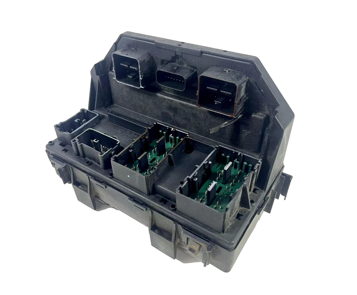 2013 Dodge Caravan Town & Country Integrated Power Fusebox Fuse Box 68163904AC