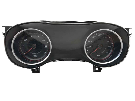17 18 19 20 21 Dodge Charger  Speedometer Instrument Gauge Cluster MPH