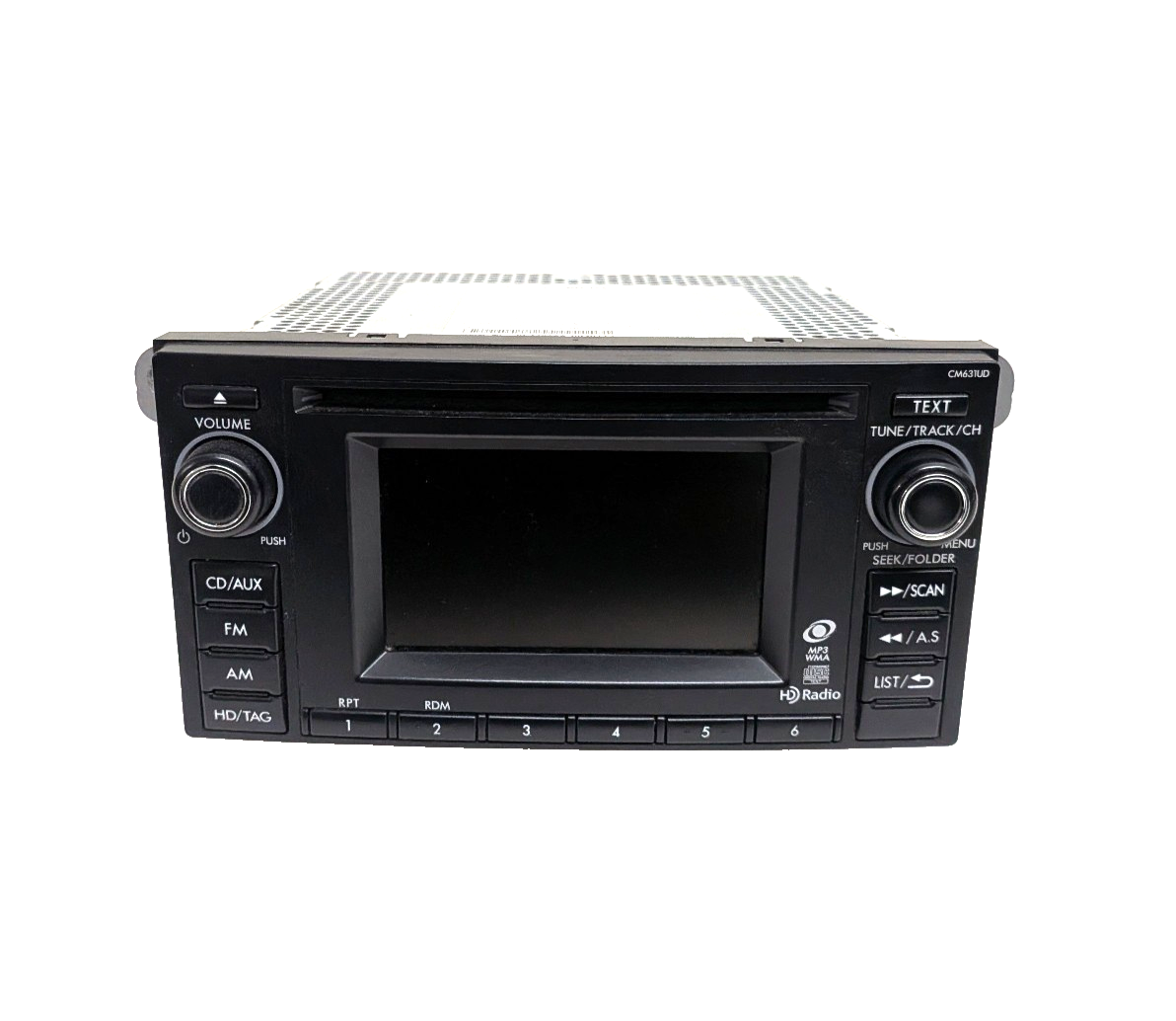 2012-2014 Subaru Impreza XV Crosstrek AM FM CD Player Radio Receiver 86201FJ630