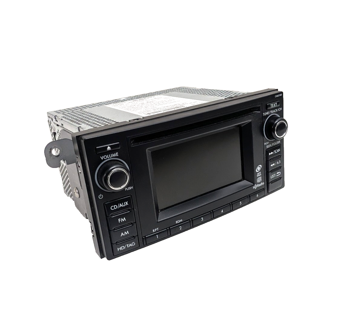2012-2014 Subaru Impreza XV Crosstrek AM FM CD Player Radio Receiver 86201FJ630
