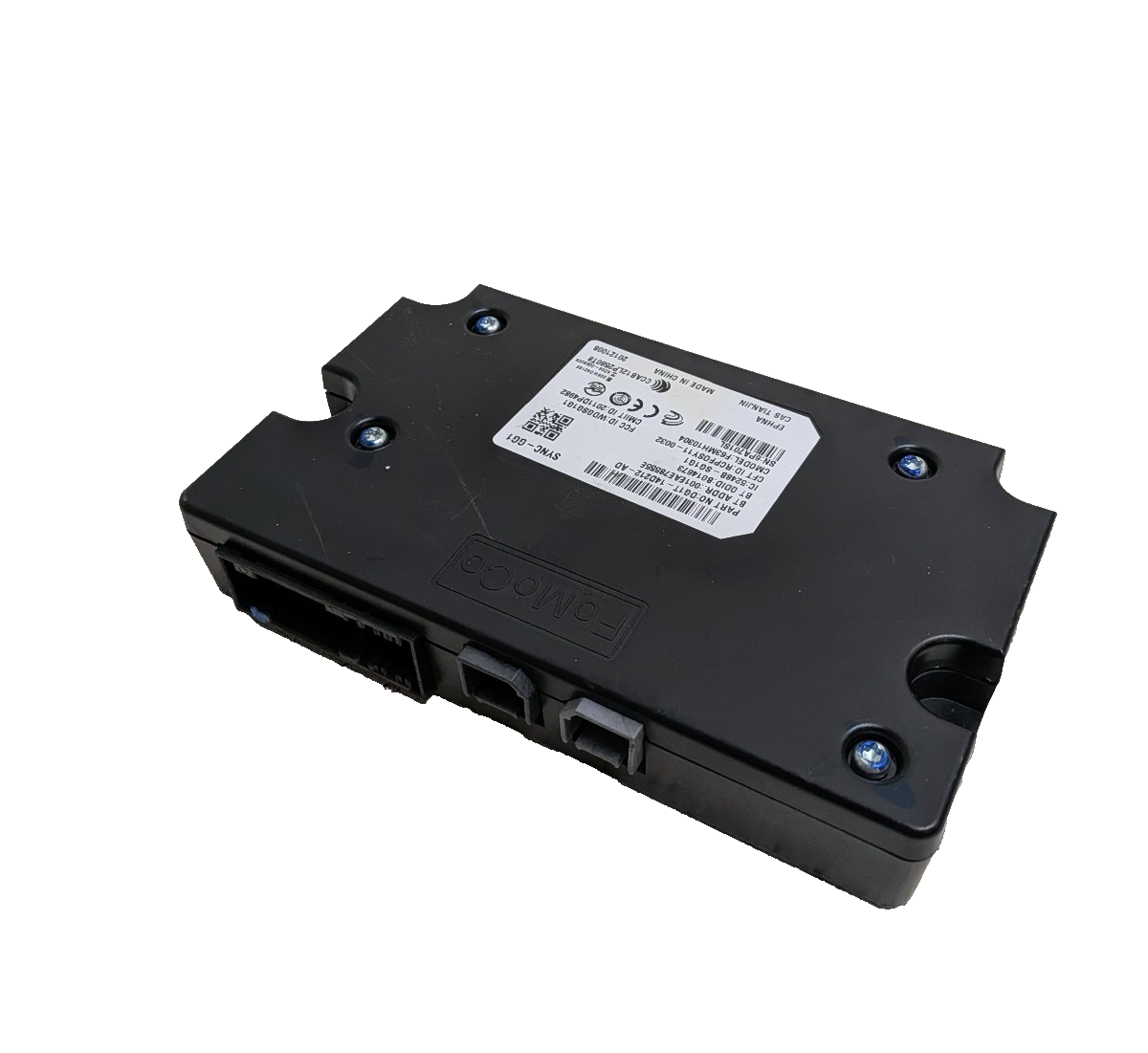 2013-2014 Ford F-150 Escape Fusion SYNC (Gen 1) Bluetooth Module DG1T-14D212-AD