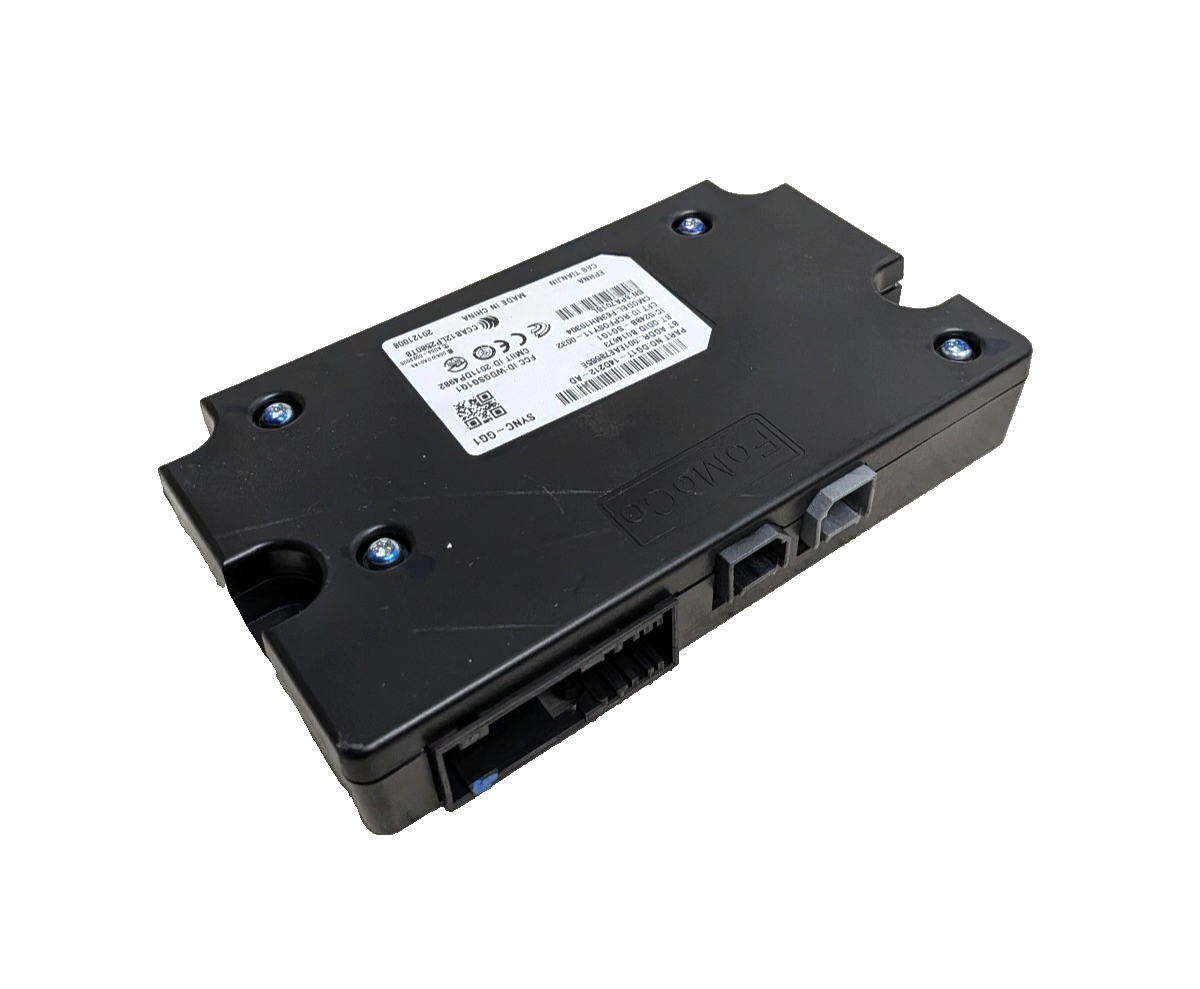 2013-2014 Ford F-150 Escape Fusion SYNC (Gen 1) Bluetooth Module DG1T-14D212-AD