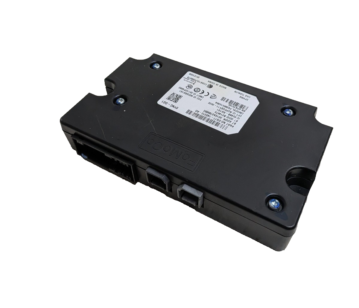 2013-2014 Ford F-150 Escape Fusion SYNC (Gen 1) Bluetooth Module DG1T-14D212-AD