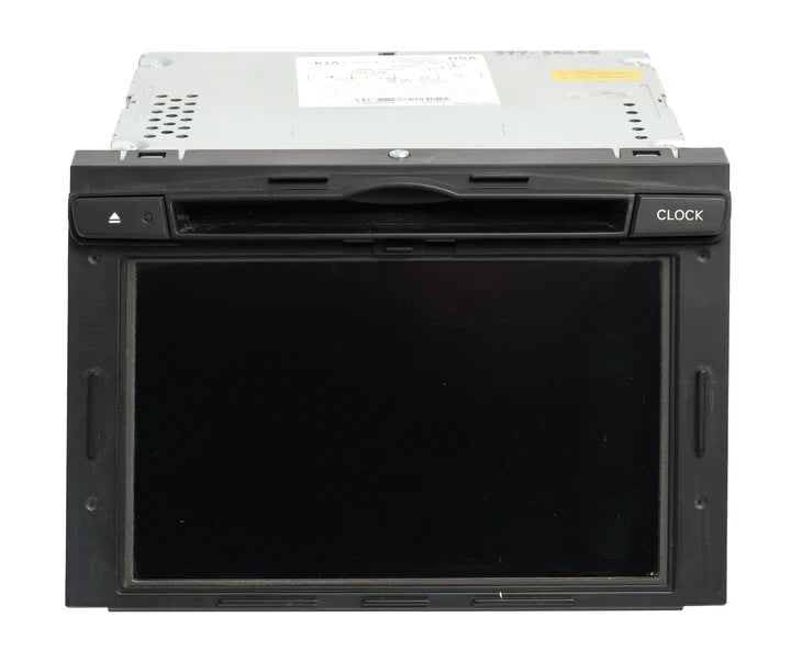 2011 2012 2013 Kia Optima Navigation Radio CD Player 96560-2T201 CA