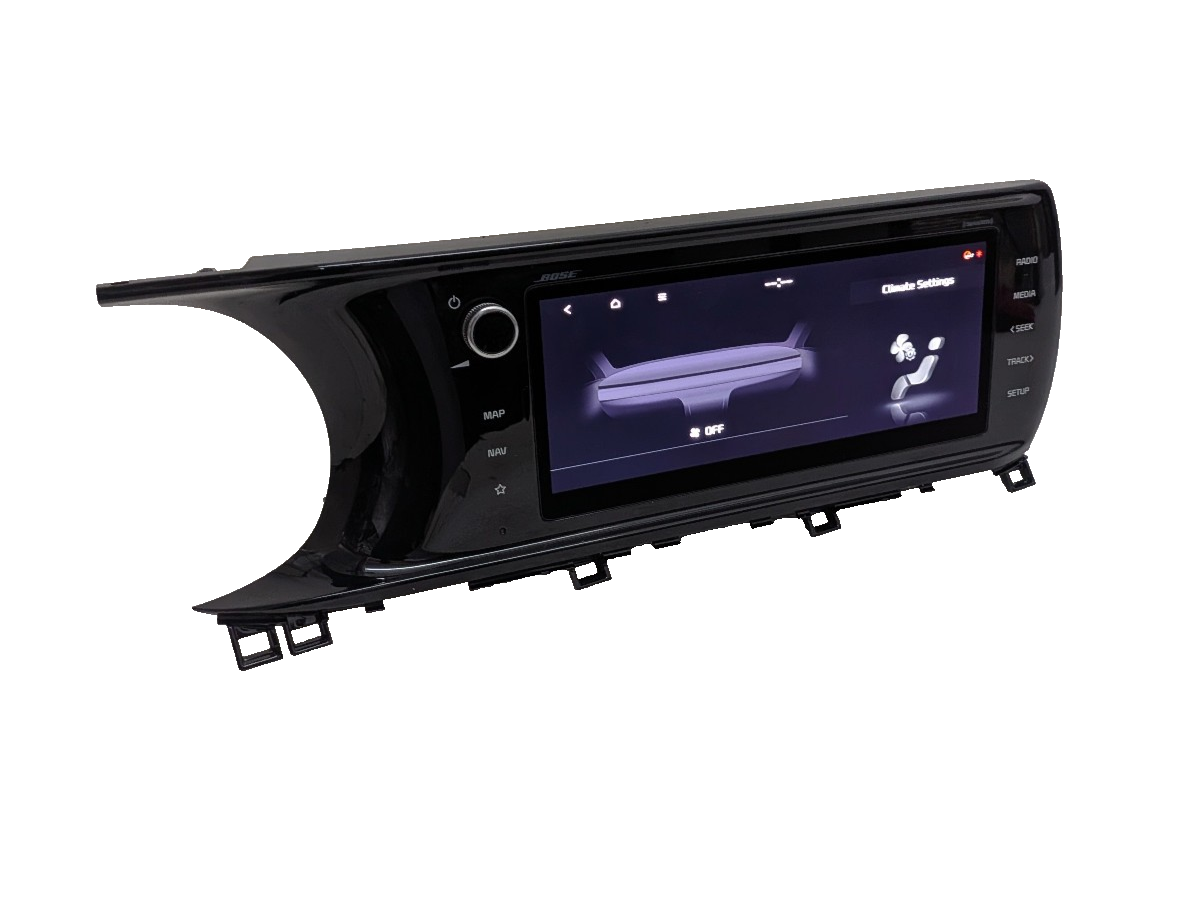 21 22 23 24 Kia K5 10.25" Wide Screen Bose Navigation Radio Carplay Andriod Auto
