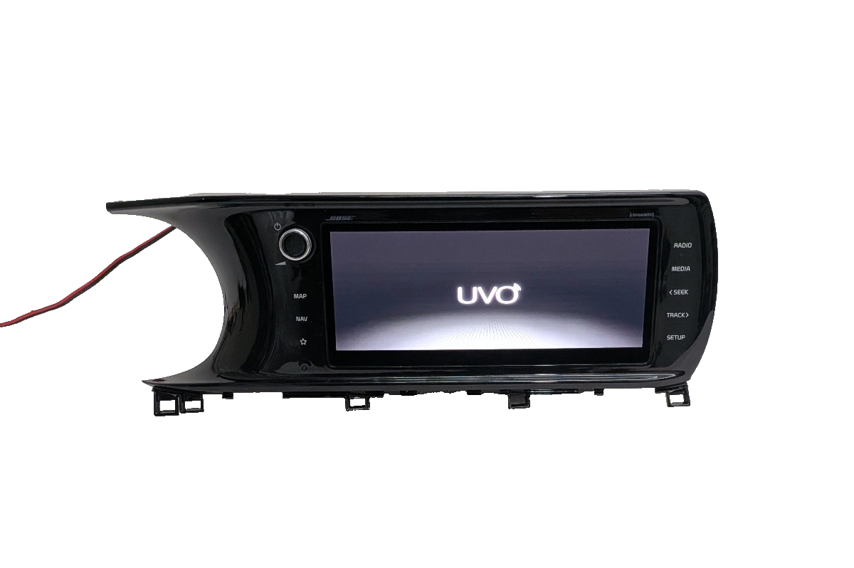 21 22 23 24 Kia K5 10.25" Wide Screen Bose Navigation Radio Carplay Andriod Auto