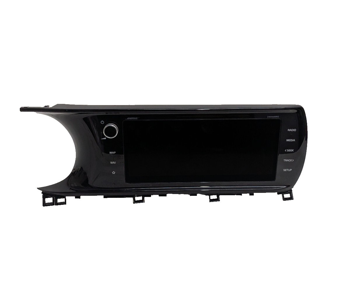 21 22 23 24 Kia K5 10.25" Wide Screen Bose Navigation Radio Carplay Andriod Auto