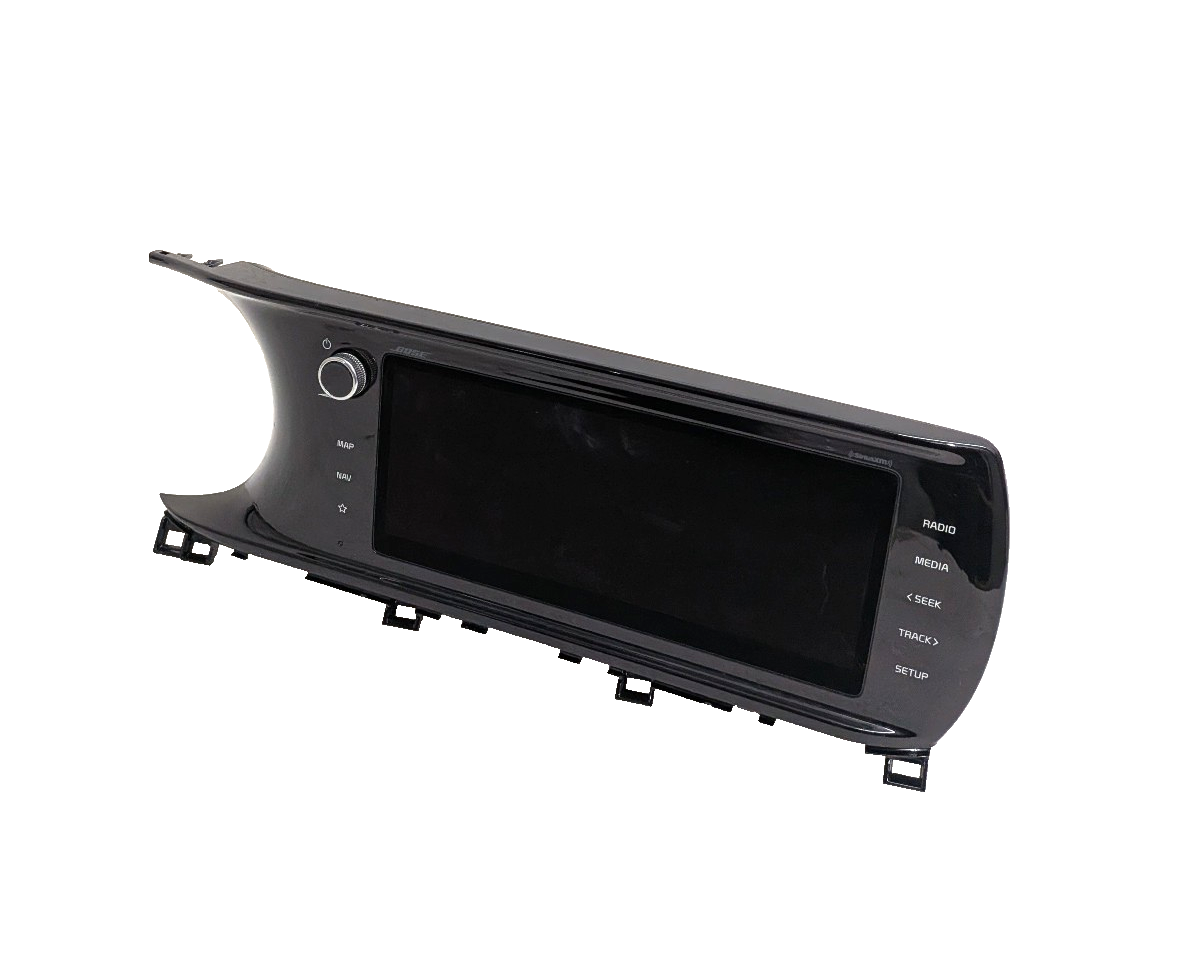 21 22 23 24 Kia K5 10.25" Wide Screen Bose Navigation Radio Carplay Andriod Auto