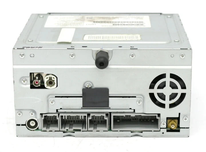 11 12 F150 Radio Navigation XM CD Player BL3T-19C156-BC