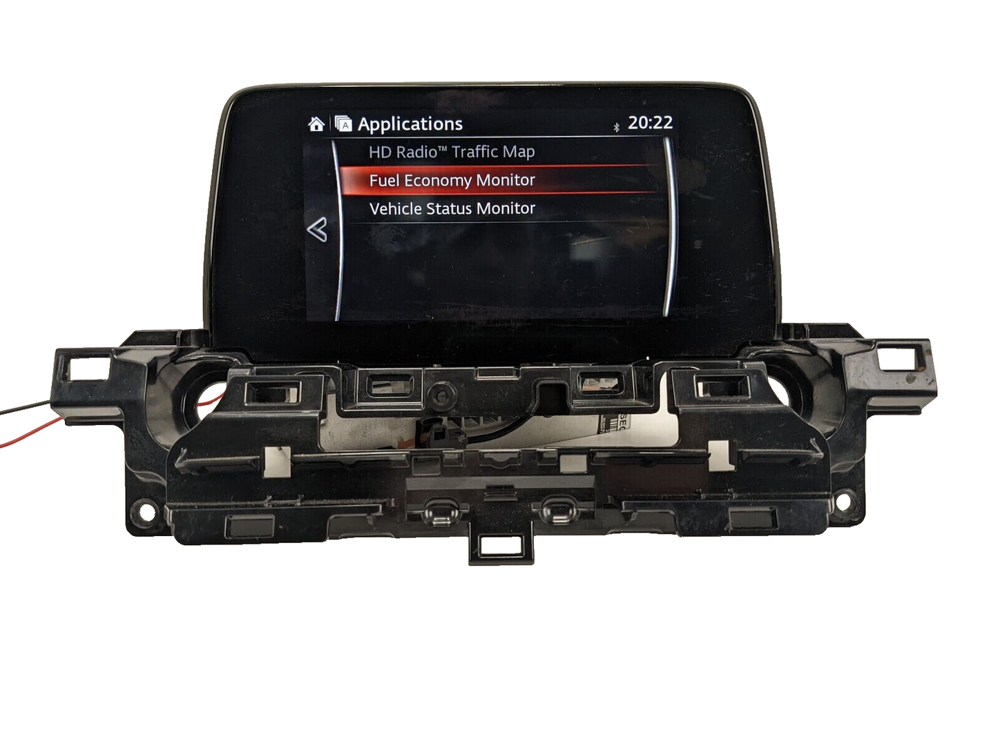 17 18 19 20 Mazda CX 5 Navigation Radio Module 7" Display Screen