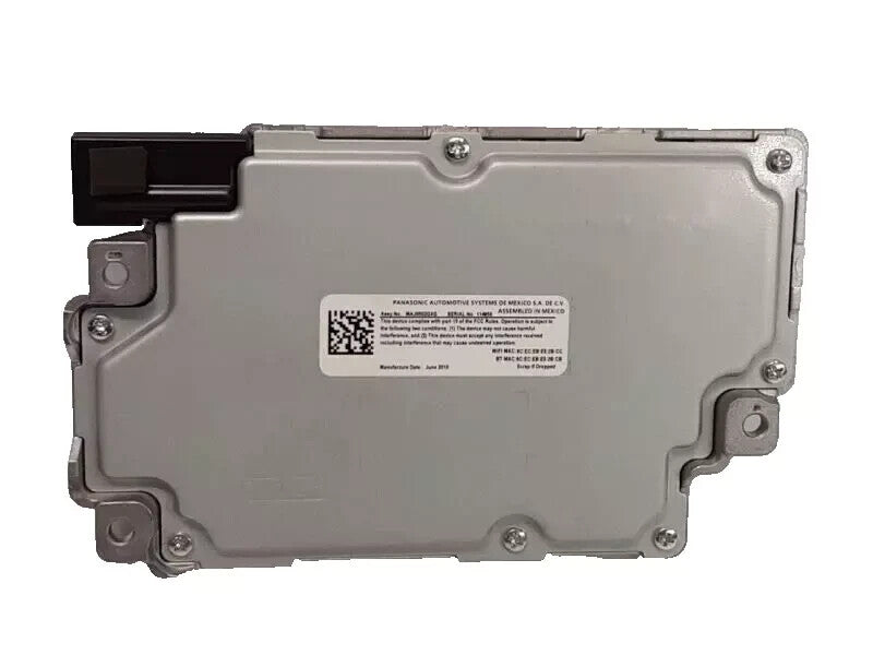 15 16 Ford F150 Escape Sync 3 Communication Control Module GJ5T-14G370-CL