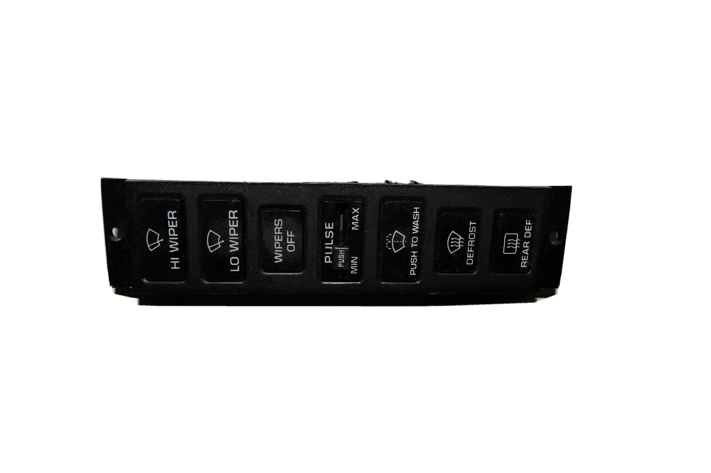 88 89 Buick Reatta Windshield Wiper Defrost Control Switch 1649783