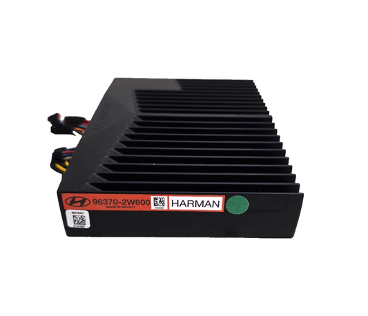 16 17 18 Hyundai Santa Fe Radio Amplifier Amp Harman Logic 7 System 96370-2W600