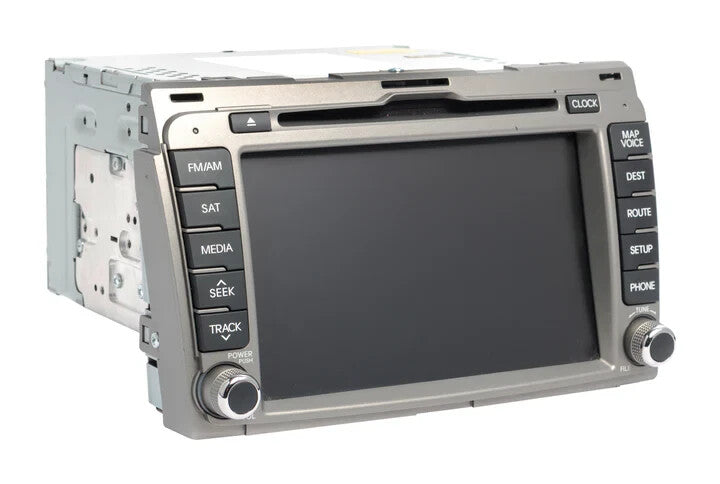 10 11 12 13 Kia Sportage Radio CD Player GPS Navigation 96560-3W101WK