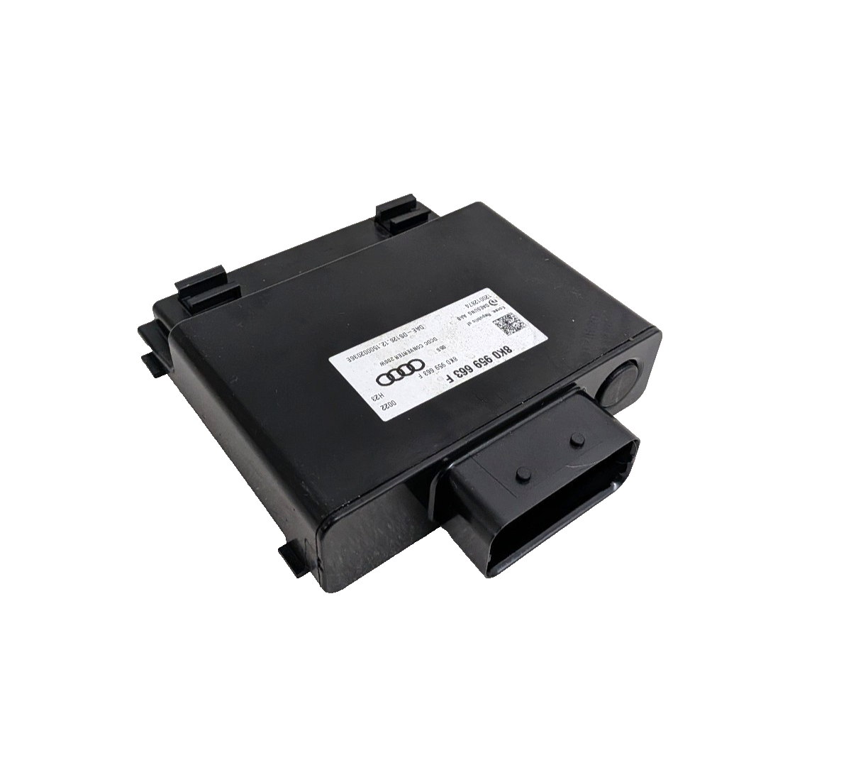 2012-2018 Audi Porsche Flicker Voltage Stabilizer Control Module 8K0-959-663-F