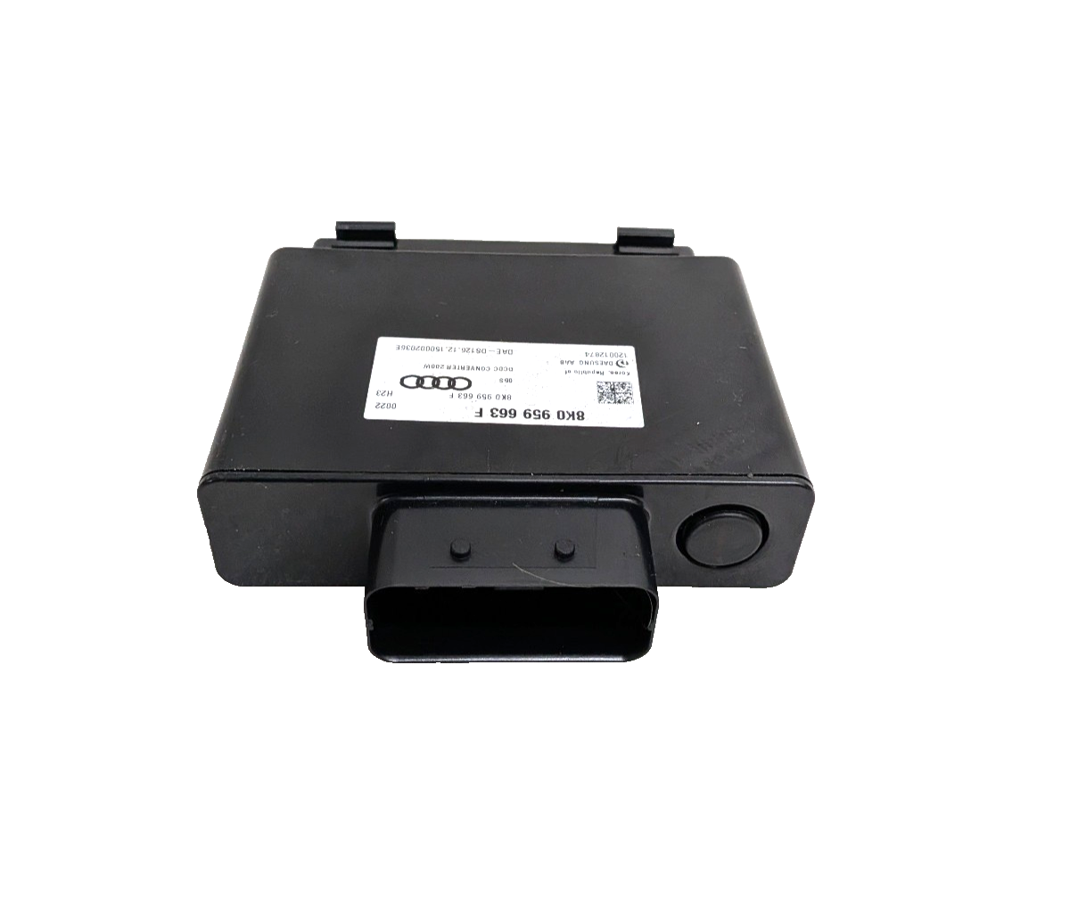 2012-2018 Audi Porsche Flicker Voltage Stabilizer Control Module 8K0-959-663-F