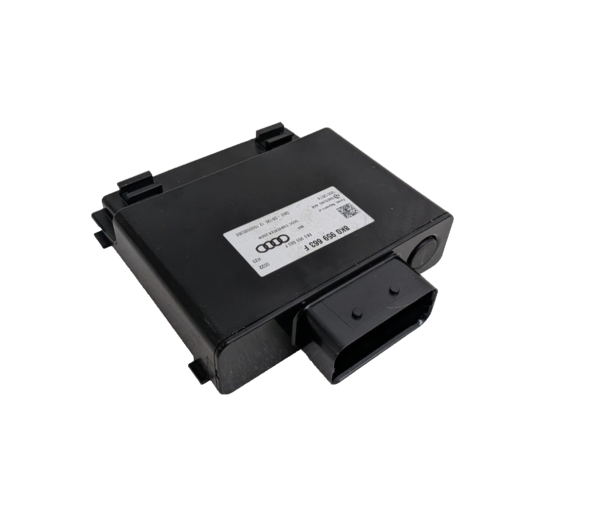 2012-2018 Audi Porsche Flicker Voltage Stabilizer Control Module 8K0-959-663-F