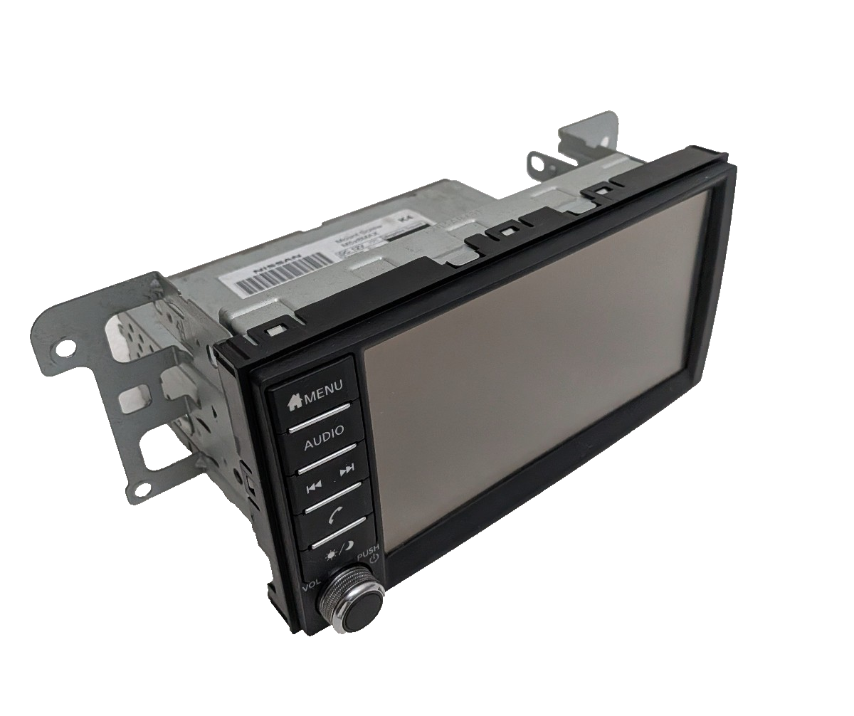 18 19 20 21 Nissan Sentra Versa NV200 Navigation Radio Carplay Android Tested