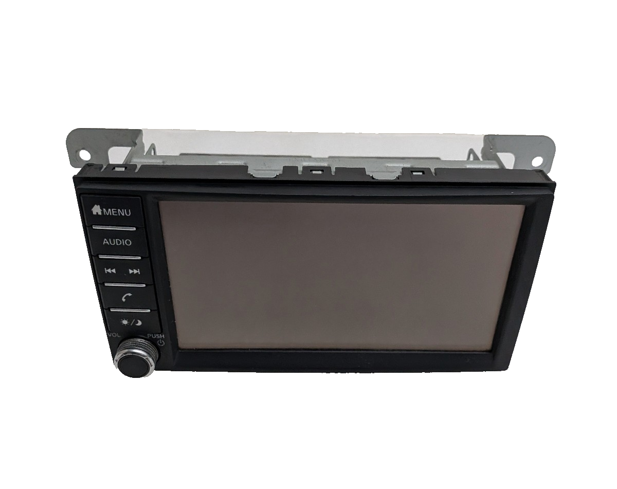18 19 20 21 Nissan Sentra Versa NV200 Navigation Radio Carplay Android Tested