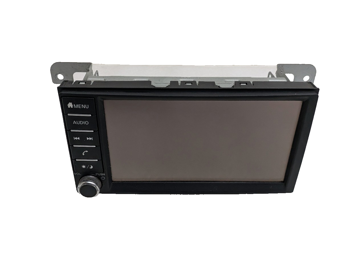 18 19 20 21 Nissan Sentra Versa NV200 Navigation Radio Carplay Android Tested