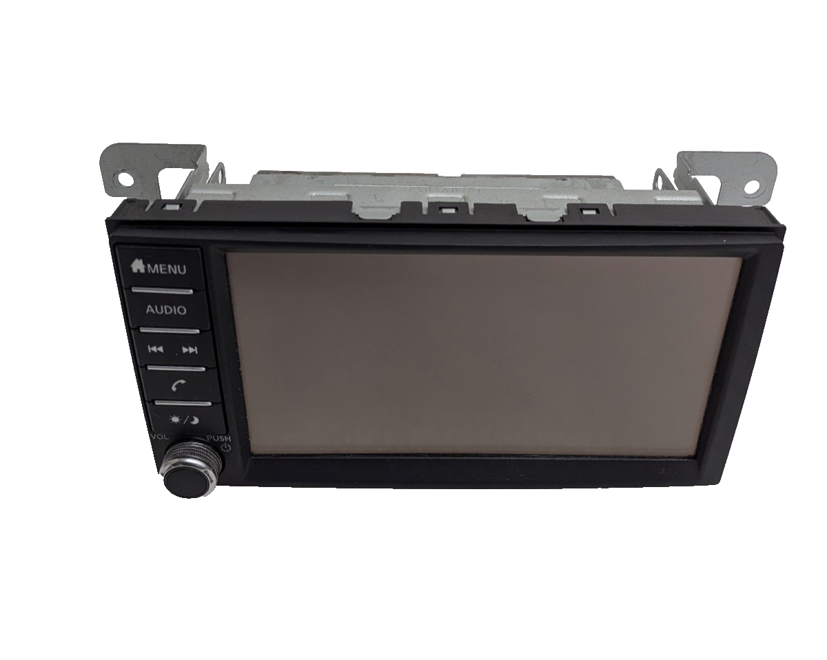 18 19 20 21 Nissan Sentra Versa NV200 Navigation Radio Carplay Android Tested