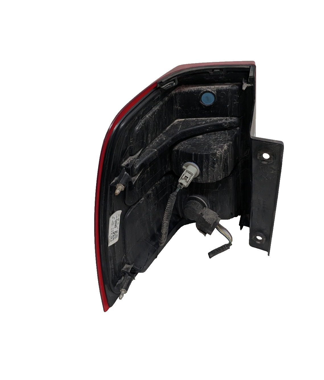 2007-2017 Ford Expedition Passenger Right Tail Light OEM AL1413B504AB