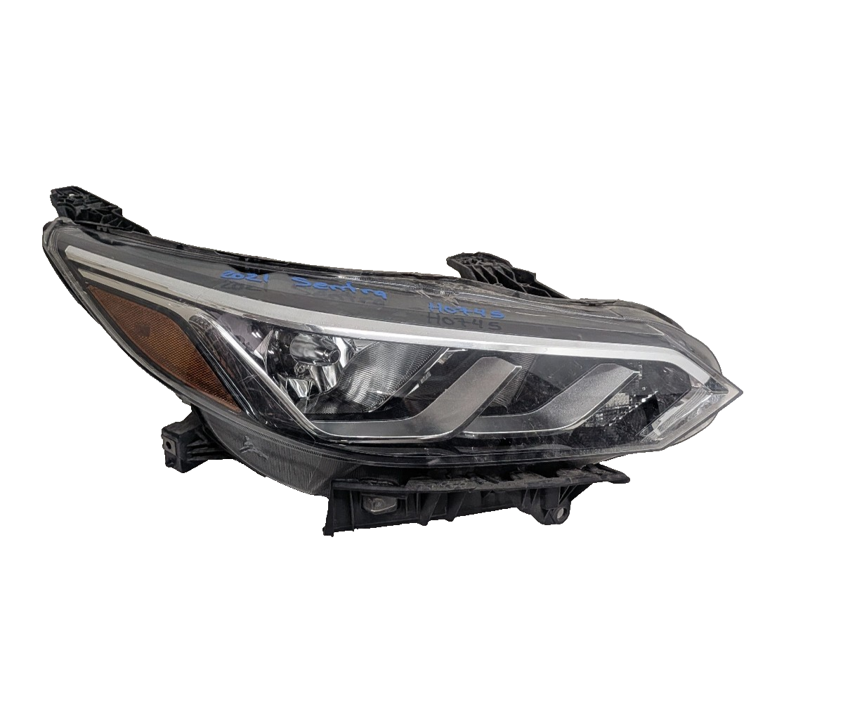 2020-2023 Nissan Sentra Right Passenger Side Headlight Halogen OEM 26010-6LB0A