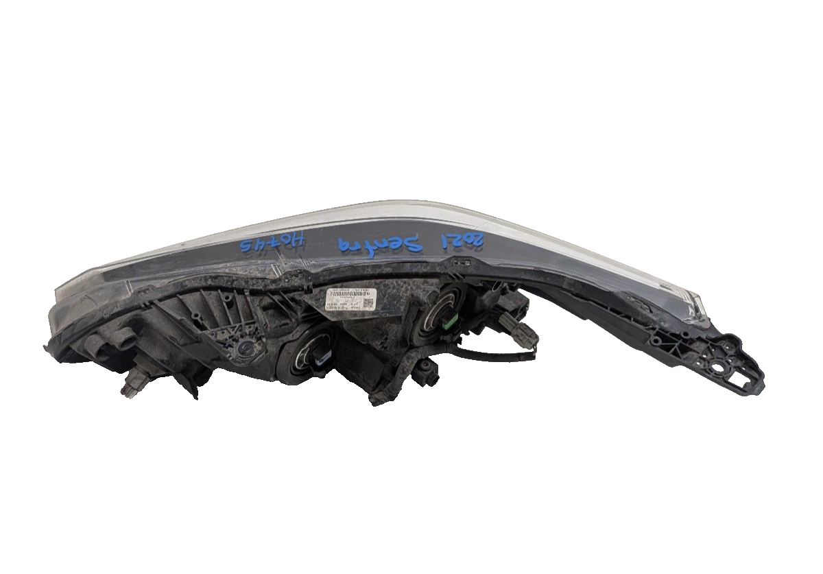 2020-2023 Nissan Sentra Right Passenger Side Headlight Halogen OEM 26010-6LB0A