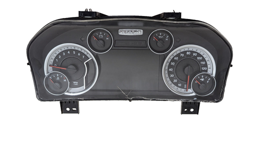 2013-2018 Dodge Ram 1500 Premium 7" Digital Dash Cluster Speedometer Upgrade