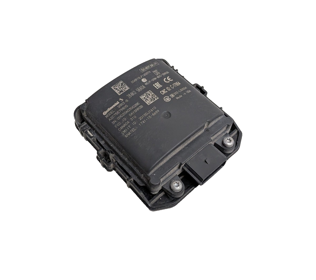 2018-2020 Nissan Kicks Blind Spot Radar Sensor Warning Module 284K0-5RA0A OEM