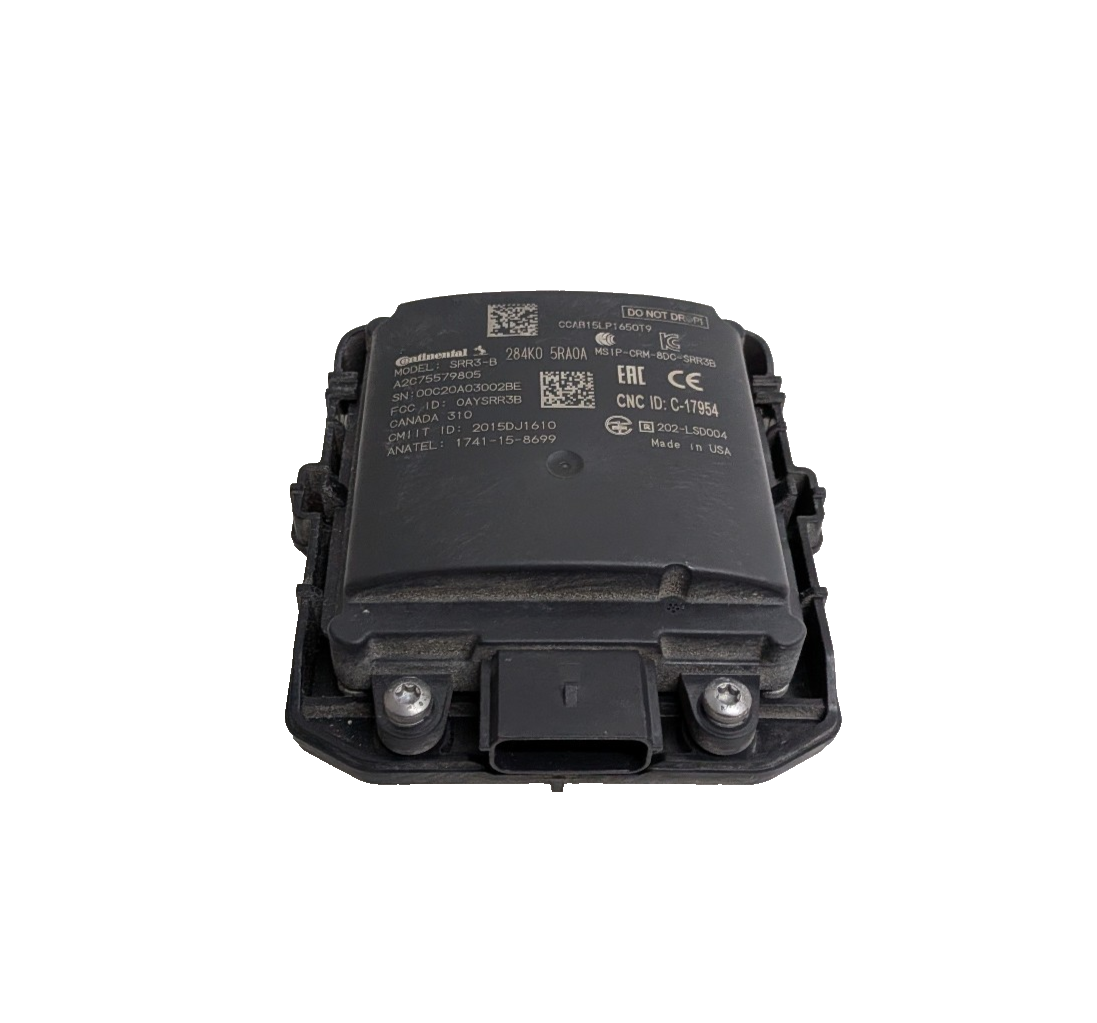 2018-2020 Nissan Kicks Blind Spot Radar Sensor Warning Module 284K0-5RA0A OEM