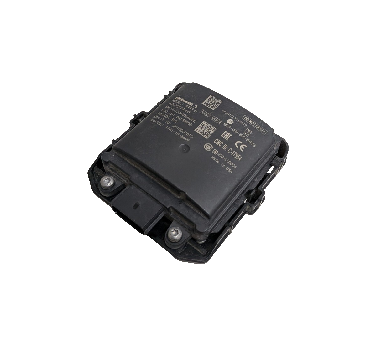 2018-2020 Nissan Kicks Blind Spot Radar Sensor Warning Module 284K0-5RA0A OEM