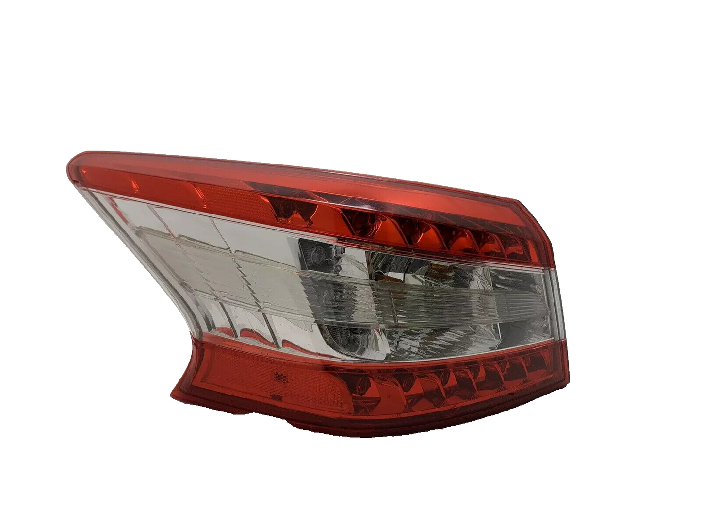 2014-2015 Nissan Sentra Rear Left Side Taillight Assembly OEM 011046-01
