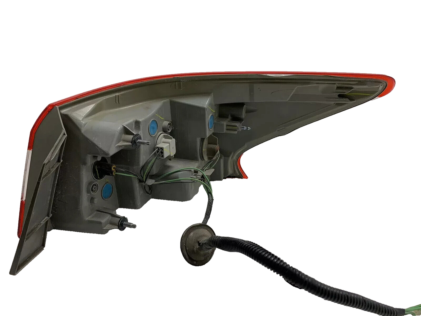 2014-2015 Nissan Sentra Rear Left Side Taillight Assembly OEM 011046-01