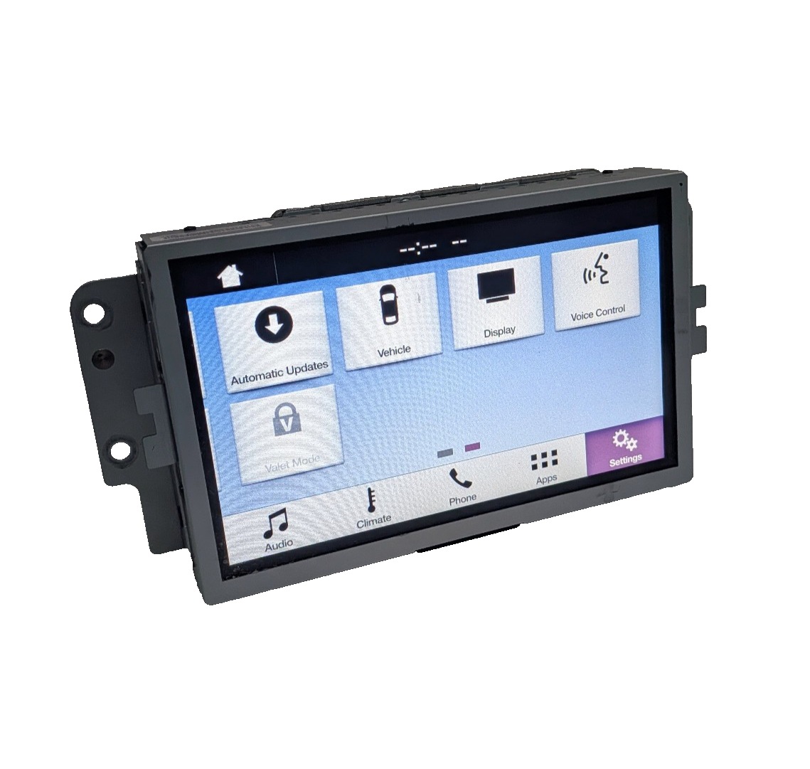 2017-2020 Ford F250 F350 Super Duty SYNC 3 Radio  8" Screen  APIM Module