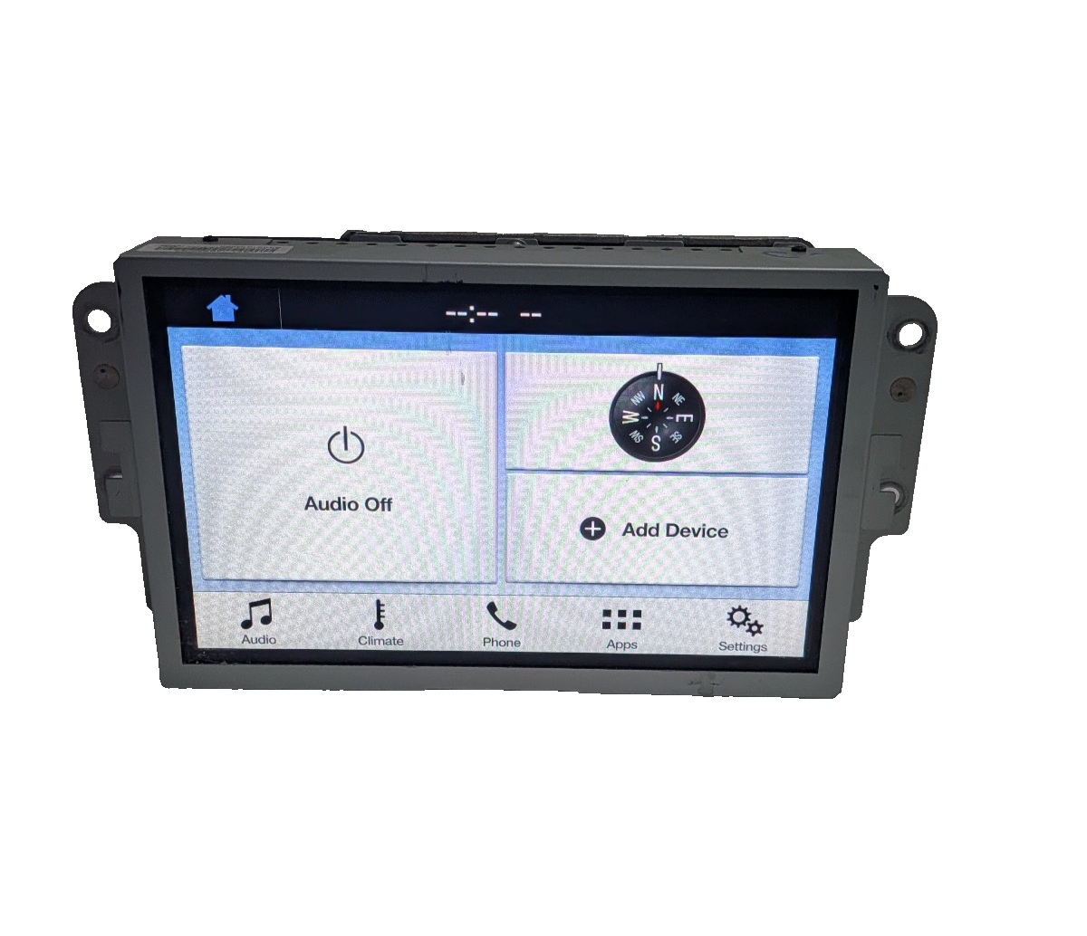 2017-2020 Ford F250 F350 Super Duty SYNC 3 Radio  8" Screen  APIM Module
