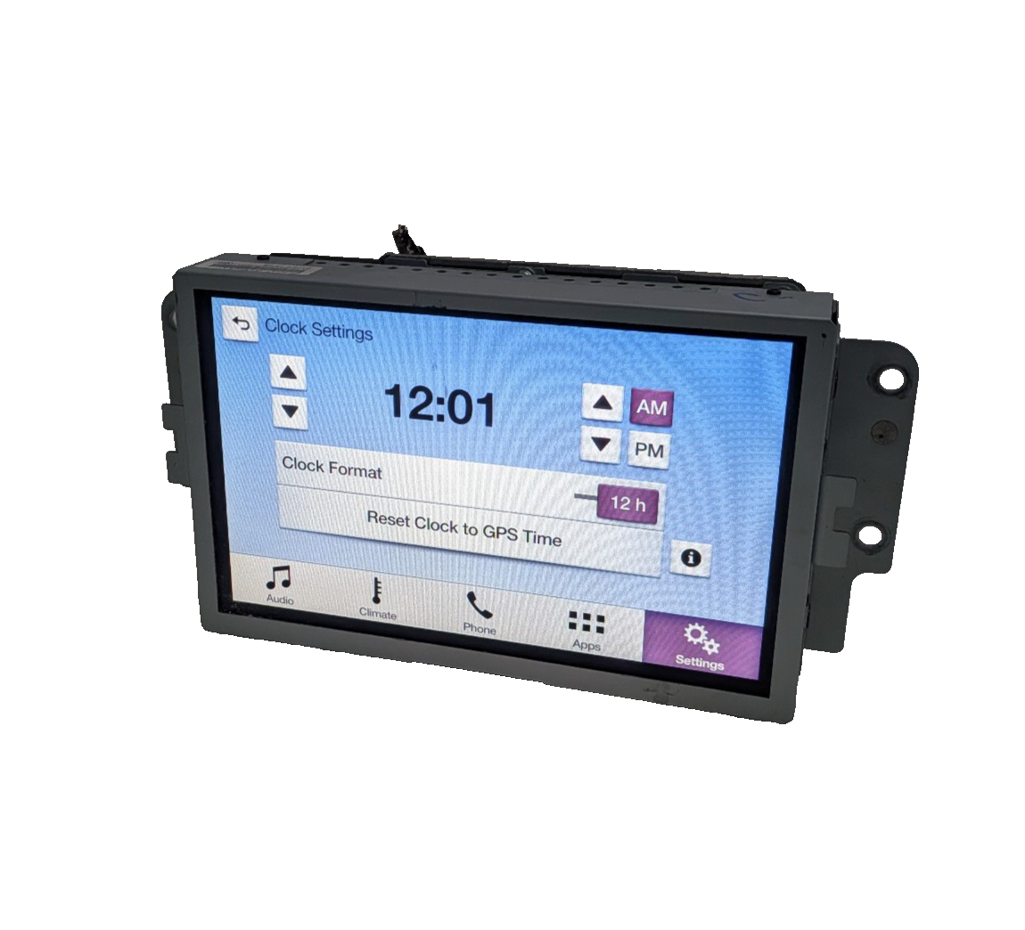 2017-2020 Ford F250 F350 Super Duty SYNC 3 Radio  8" Screen  APIM Module