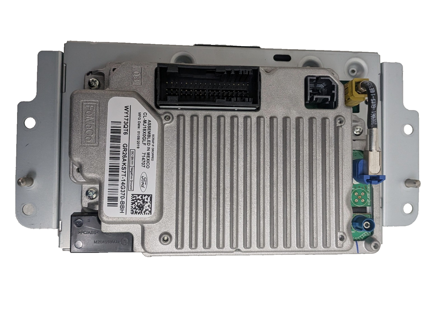 2017-2020 Ford F250 F350 Super Duty SYNC 3 Radio  8" Screen  APIM Module