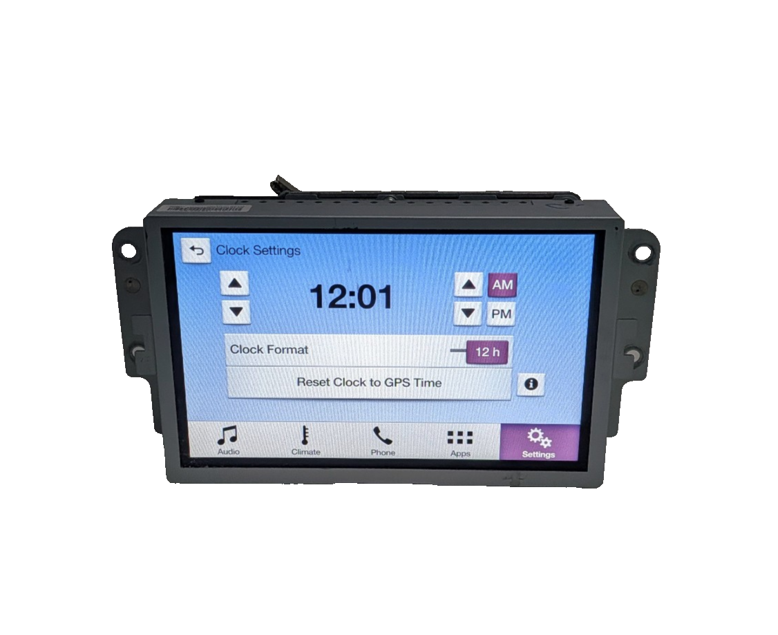 2017-2020 Ford F250 F350 Super Duty SYNC 3 Radio  8" Screen  APIM Module
