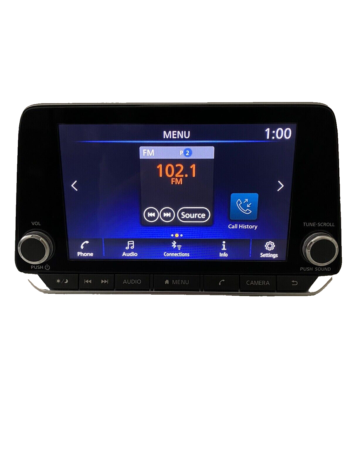 19 20 21 22 Nissan Altima Radio Apple Car Play Android Bluetooth Multi Media