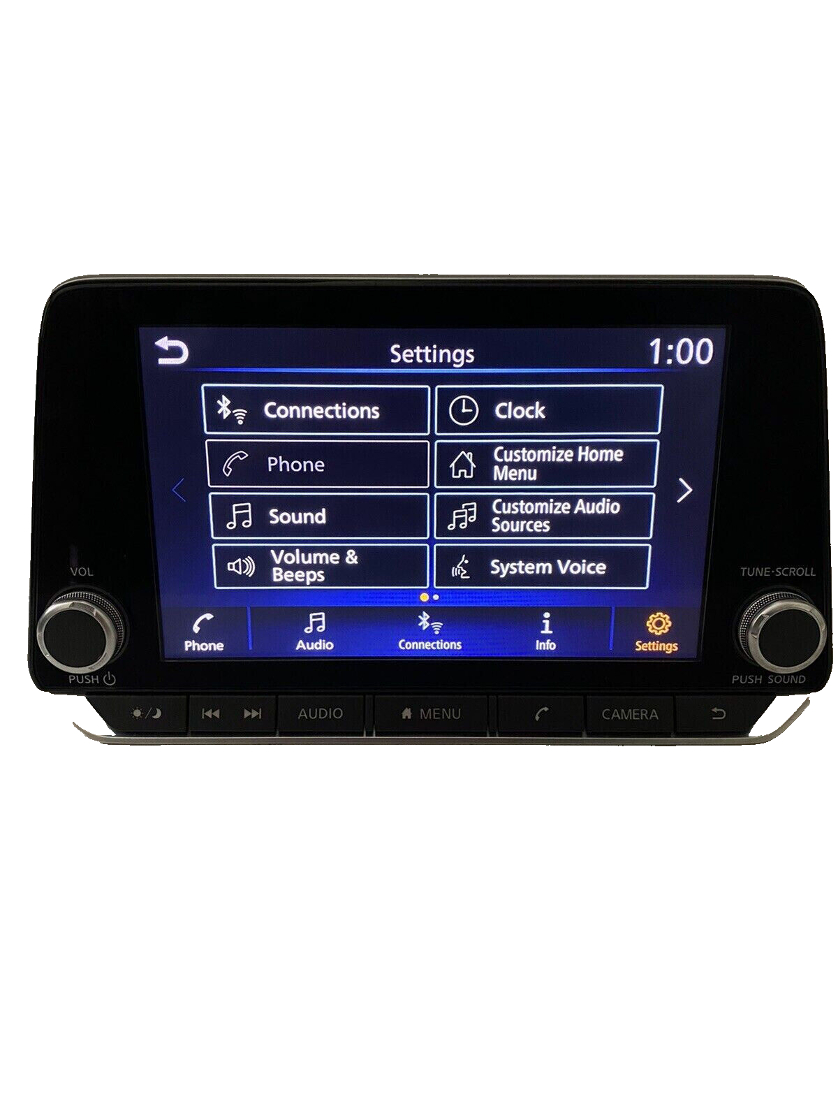 19 20 21 22 Nissan Altima Radio Apple Car Play Android Bluetooth Multi Media