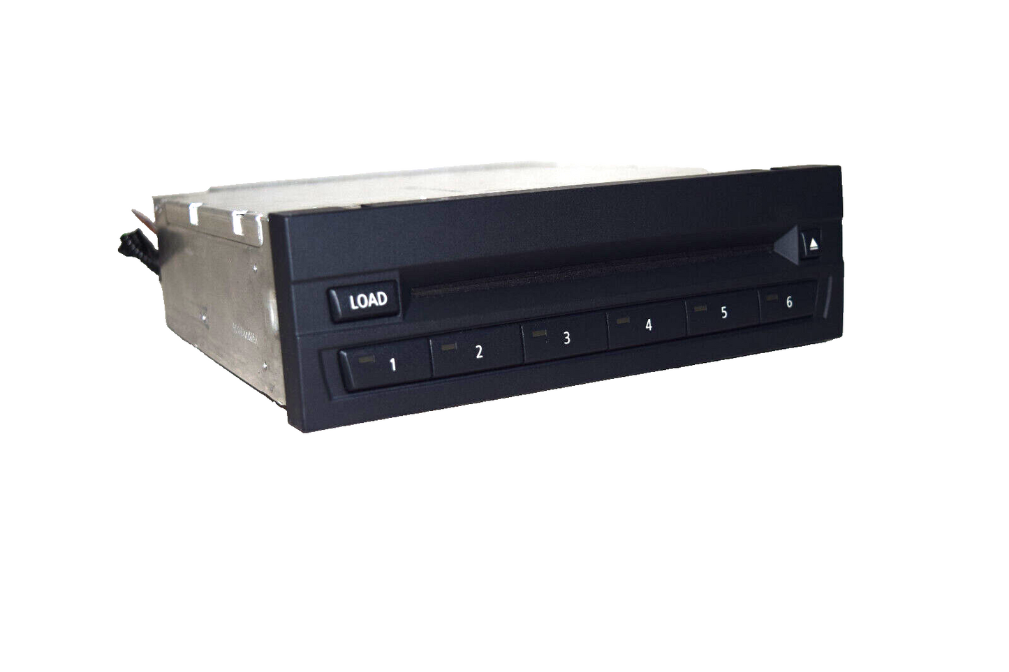 07 BMW X5 E70 6 Disc CD Player 65.129125237-01