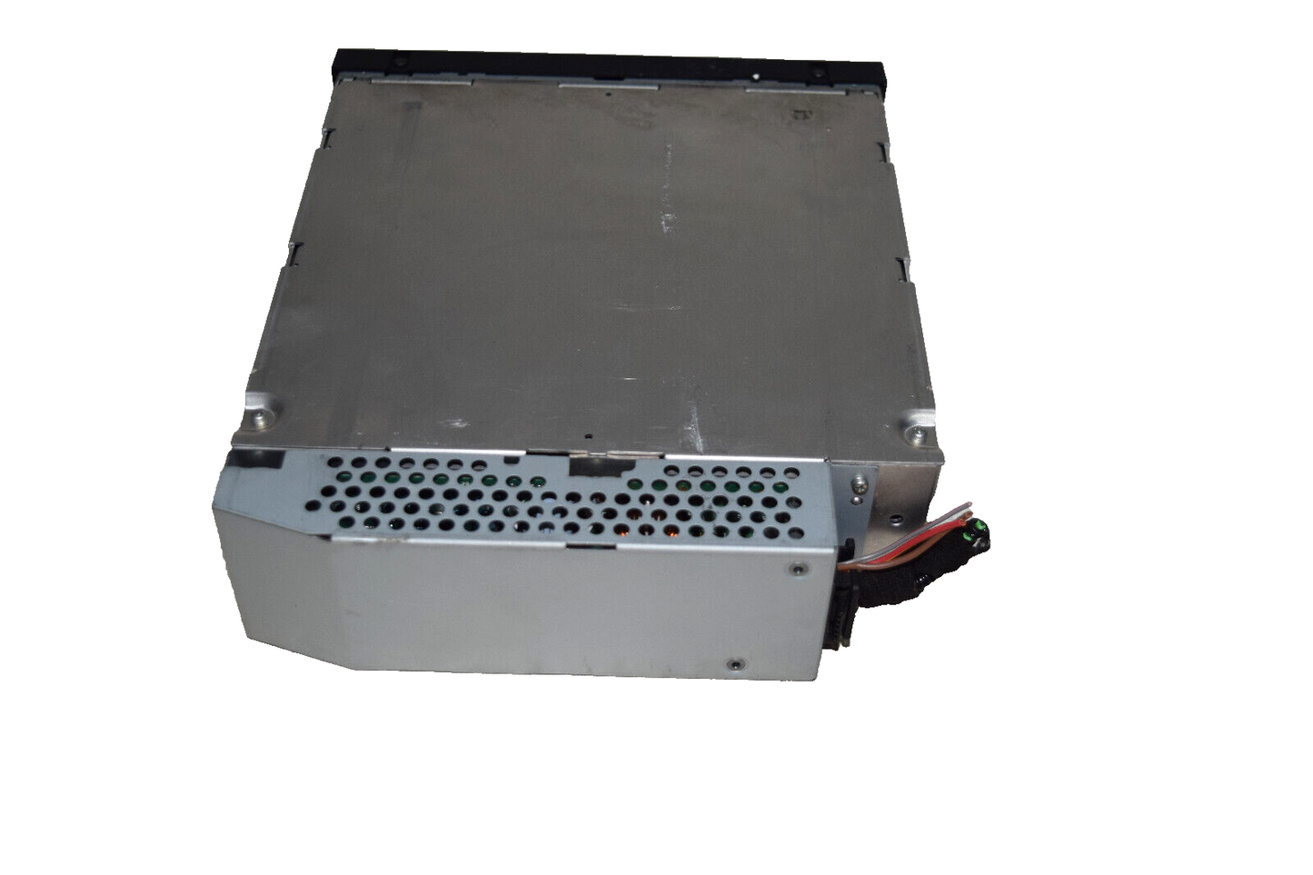 07 BMW X5 E70 6 Disc CD Player 65.129125237-01