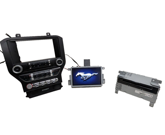 18 19 20 21 22 Ford Mustang Radio CD Player Sync 3 APIM  Display Screen Carplay